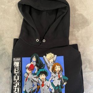 Hoodie bought at Zumiez
